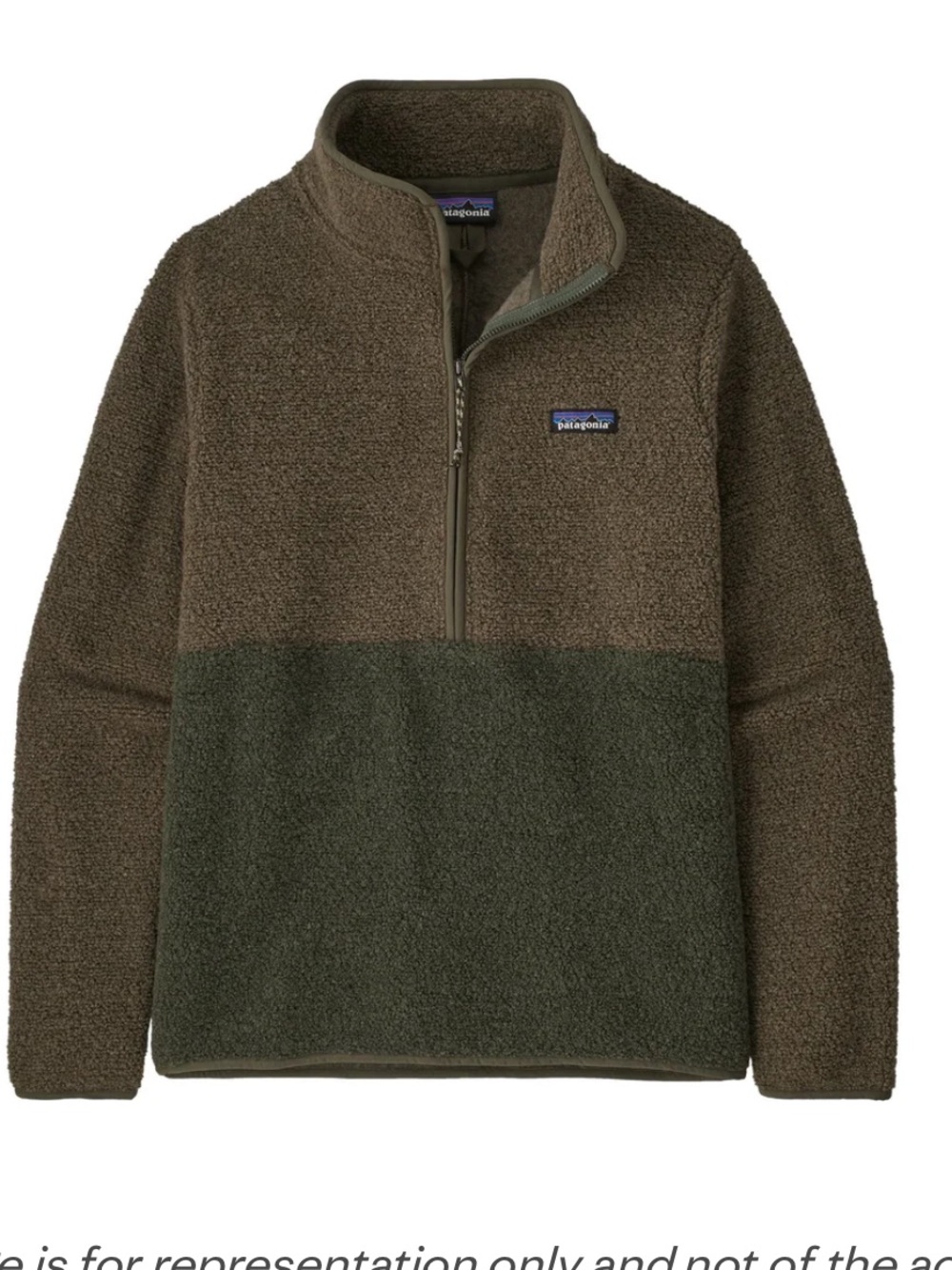 Patagonia Women's Reclaimed Fleece Pullover
